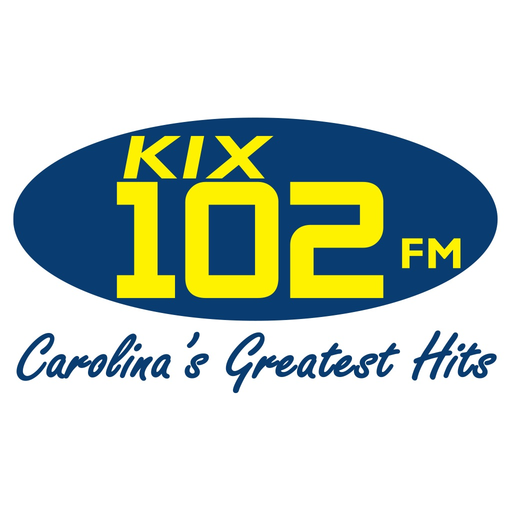 KIX 102 FM app icon
