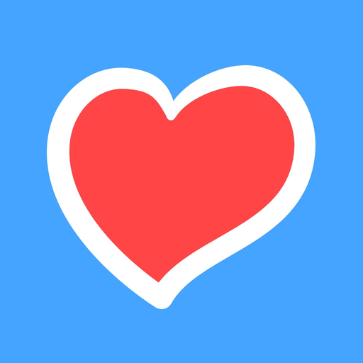 Знакомства для тебя. RusDate app icon