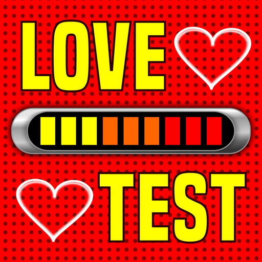 Love Test Finger Scanner - Find Your Match Score Calculator HD + app icon
