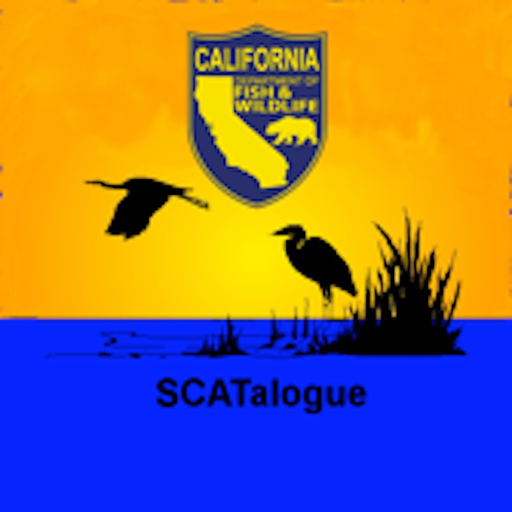 SCATalogue app icon