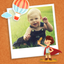 Kid Photo Frame - Camera 720 Khung hình cho bé 360 icon