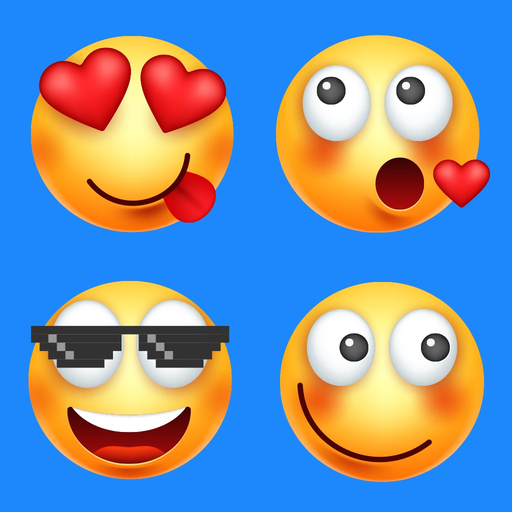 Adult Emoji Animated Emojis app icon