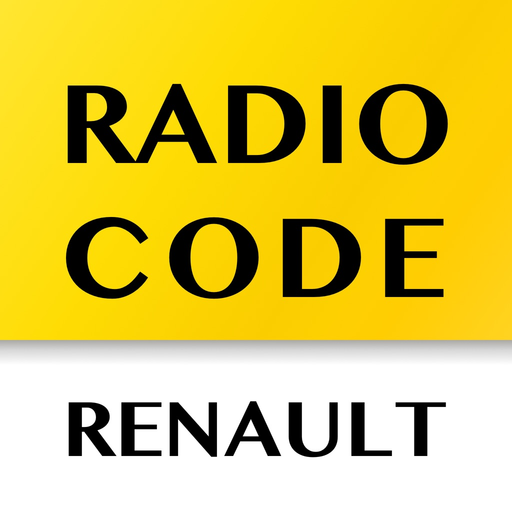 Radio Code for Renault Stereo app icon