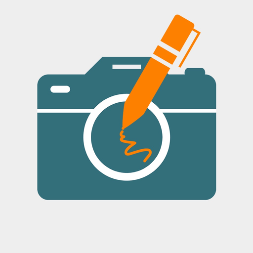 Pic Font - write the text on your photo! app icon