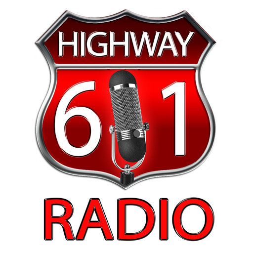 Highway 61 Internet Radio app icon