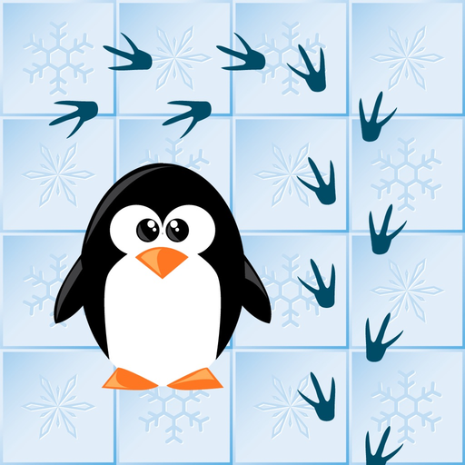 Stray Penguin app icon