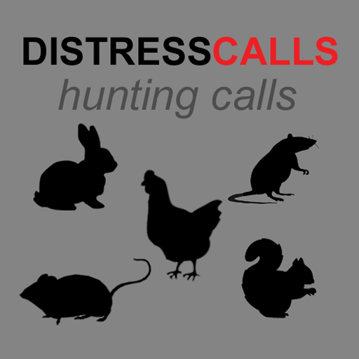 REAL Distress Calls for PREDATOR Hunting - 15+ REAL Distress Calls! BLUETOOTH COMPATIBLE app icon