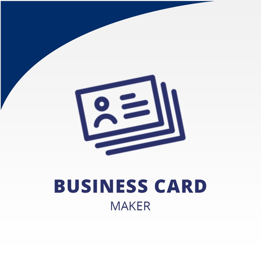 Easy Business Card Maker app icon