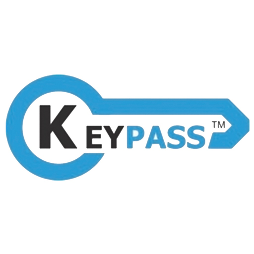 Keypass CR Token app icon