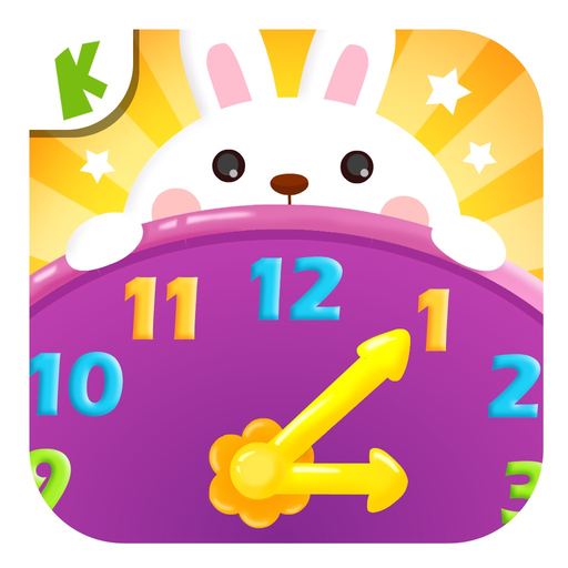 Telling Time - Learning Time app icon