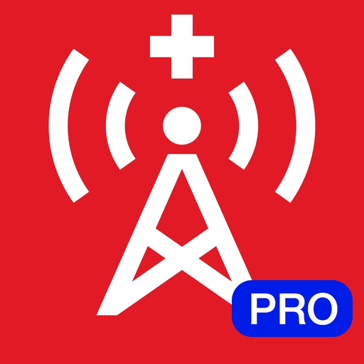 Radio Sender Schweiz FM Online Streaming Pro app icon