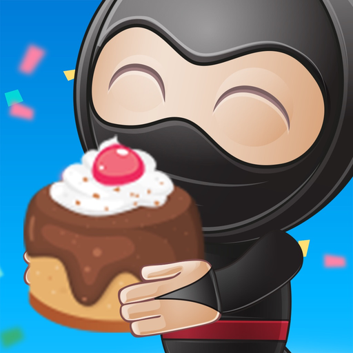 Jump Birthday Party - Free Endless Jumping Ninja app icon
