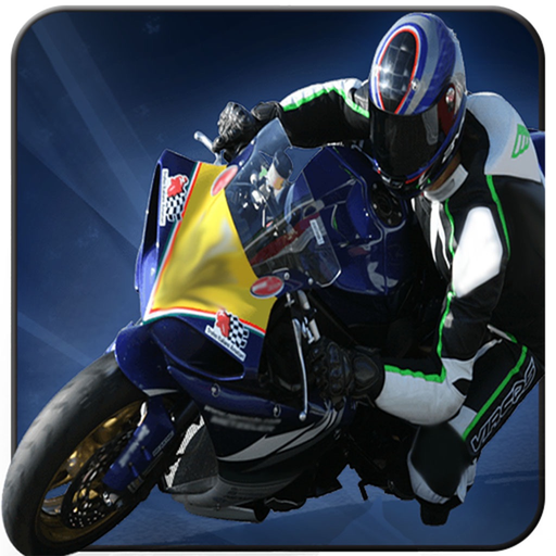 Crazy Bike Racing Game 2016 : Real Stunt Rider - full free app icon