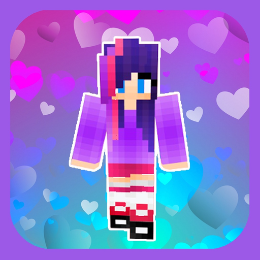 Sweet Pony Skins for Mineraft PE Free app icon