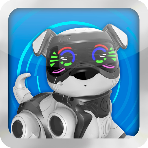 Teksta/Tekno Robotic Puppy 5.0 app icon