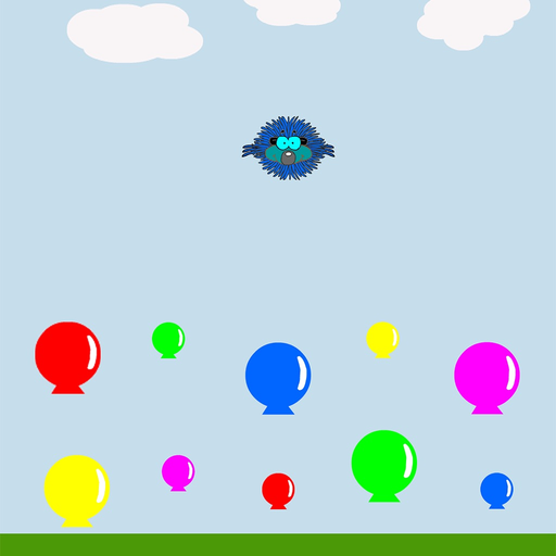 Porcupine Popper app icon