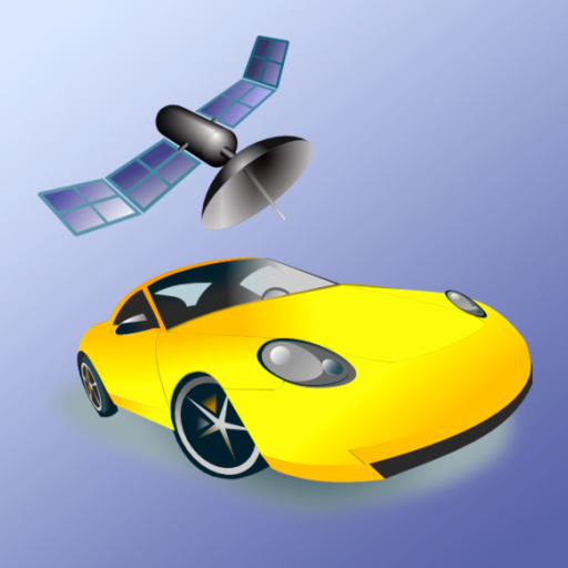 GPS Tracker Online app icon