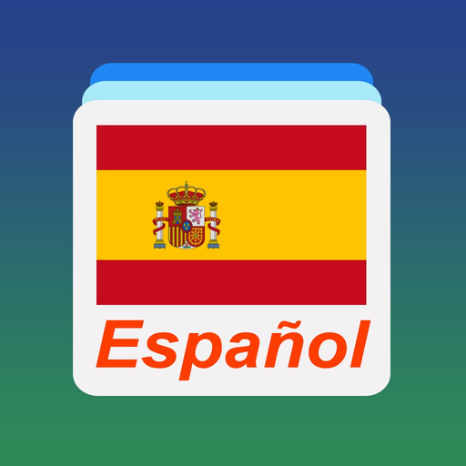 Spanish Word: Basic Vocabulary app icon