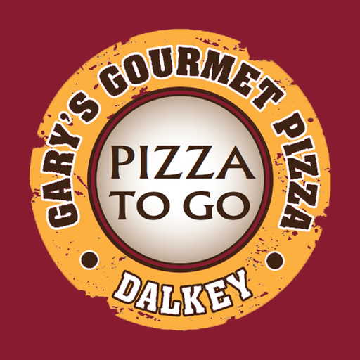 Gary's Gourmet Pizza app icon