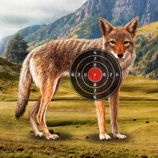 Coyote Target Shooting app icon