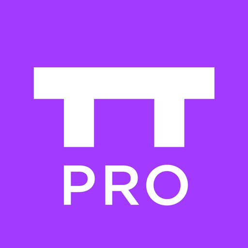 TablelistPro app icon