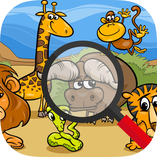 Find the Differences 2 for Kids and Toddlers app icon
