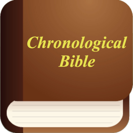 Chronological Bible in a Year - KJV Daily Reading app icon