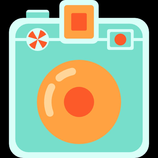 Square Camera : Photo Filtering , Effects, Photo Collage, Stickers app icon