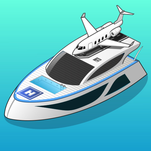 Nautical Life : Boat Tycoon app icon