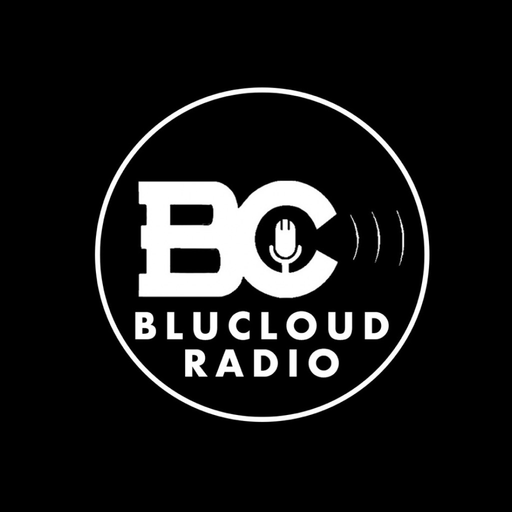 BluCloudRadio app icon