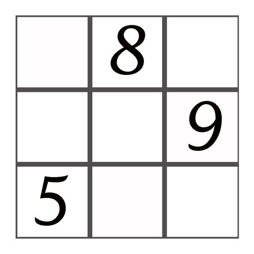 One Block Sudoku app icon