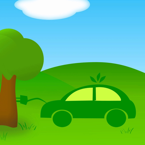 Electric Car News & Vehicles Rumors app icon