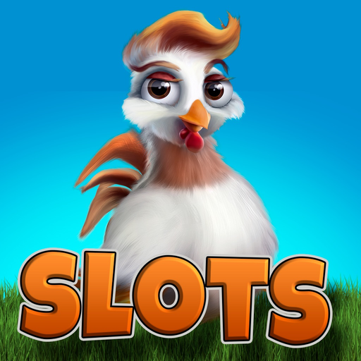 Animal Fun Slots Free Classic Top Slot Machine app icon