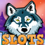 Howling Moon Wolf Slots Lion Casino Slot Machine icon