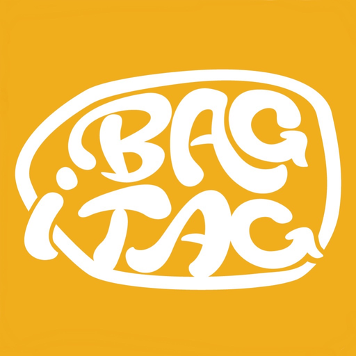 Bag iTag app icon