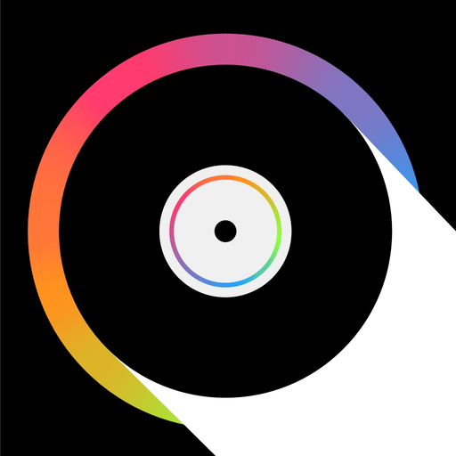Music Strobe app icon