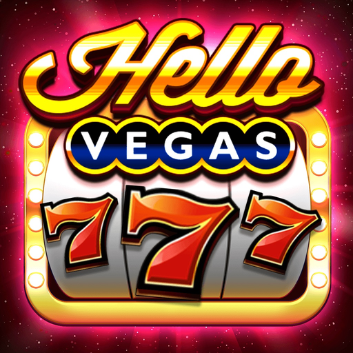 Hello Vegas Slots – Mega Wins app icon