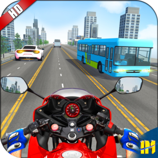 Racing In Moto app icon