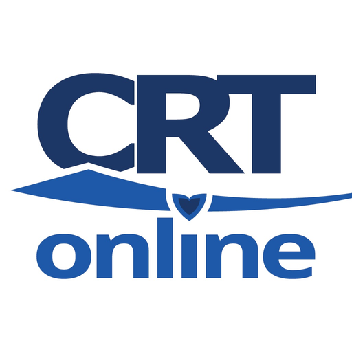 CRT Online App app icon