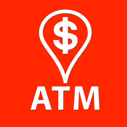 Nearby ATM app icon
