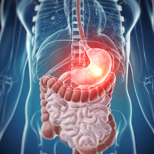 Digestive System Medical Terms app icon