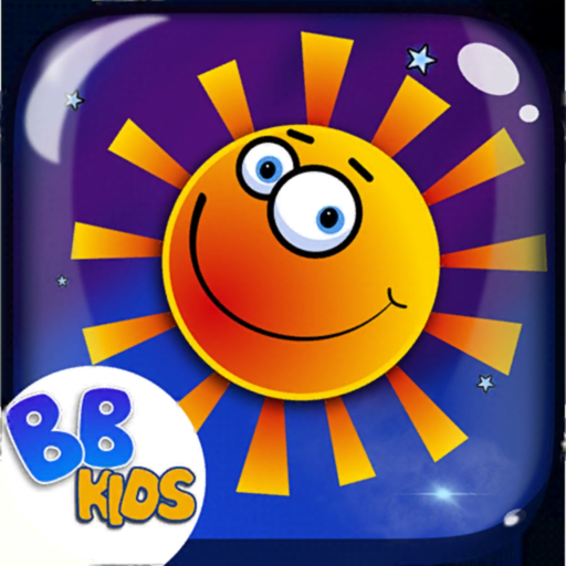 Solar Family: Planets for Kids app icon