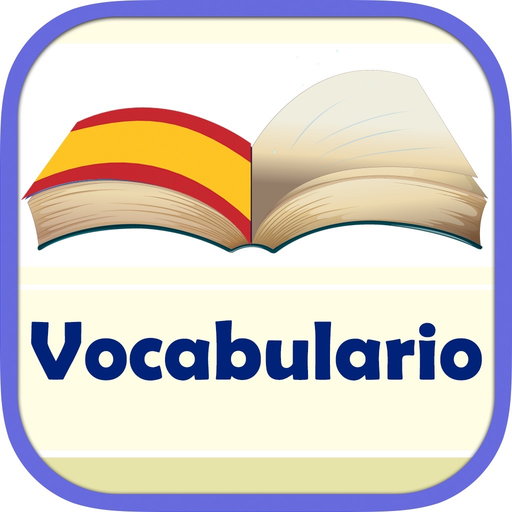 Learn Spanish Vocabulary - Practice, review and test yourself with games and vocabulary lists app icon