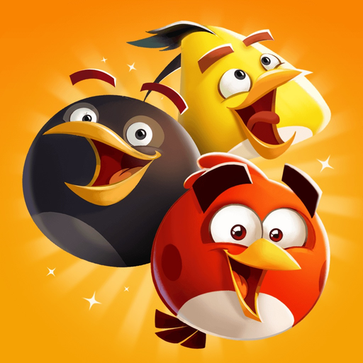 Angry Birds Blast app icon