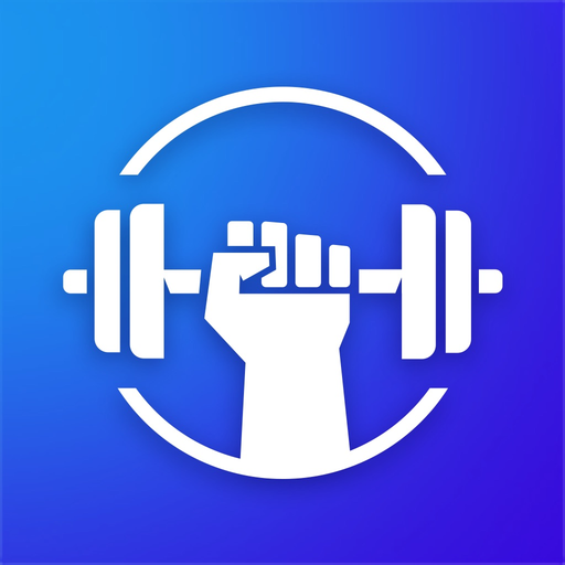 Fitness Friend: Gym Coach app icon