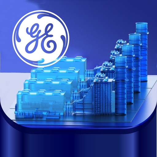 GE Oil & Gas Solutions app icon