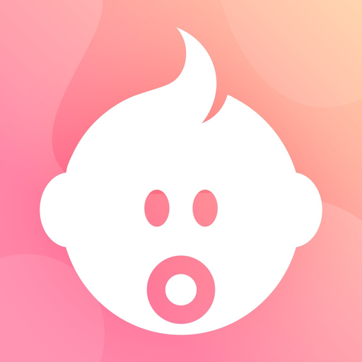 Baby Sticker- Track Milestones app icon