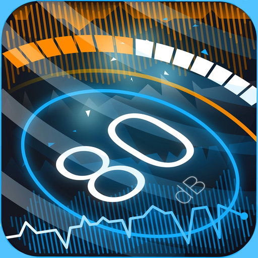 Smart Sound Meter app icon