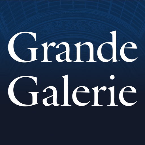 Grande Galerie app icon