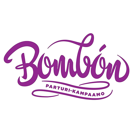 Parturi Kampaamo Bombón app icon